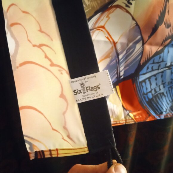 Wonder Woman flag - Picture 4 of 6